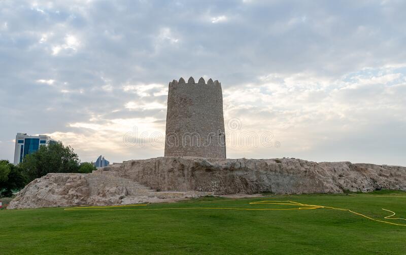 Qatar Famous Monuments