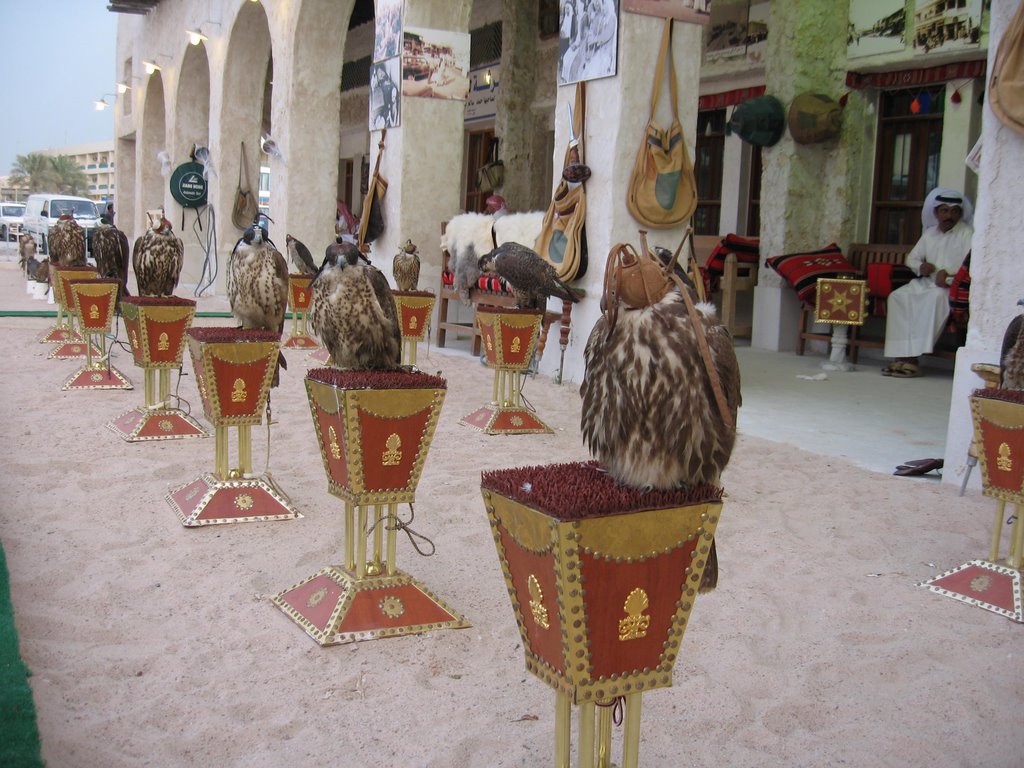 Royal Places in Doha Qatar